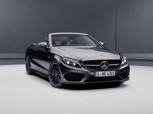 Mercedes-AMG C43 4Matic Cabriolet Night Edition '2017